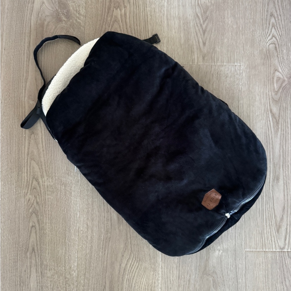 NWT JJ Cole BundleMe Infant Stroller Cover